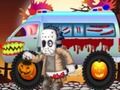 Logħba Trakk Halloween  onlajn