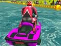 Logħba It-Tiġrija tad-Dgħajjes tal-Veloċità Jet Ski  onlajn