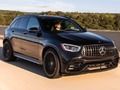 Logħba Mercedes-Benz GLC63 onlajn