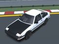 Logħba Pixel Fantastic Car Racing  onlajn