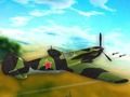 Logħba Klieb tal-Ajru ta 'WW2  onlajn