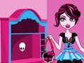 Logħba Dekorazzjoni tal-Kamra tal-Doll Doll  onlajn