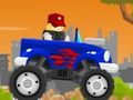 Logħba Monster Truck Rider onlajn