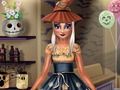 Logħba Ice Queen Halloween Party onlajn