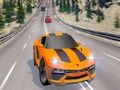 Logħba Highway GT Speed u200bu200bRacer Car  onlajn