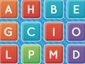 Logħba Slider Puzzle ABC  onlajn