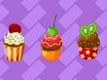 Logħba Party Hoho Cupcakes onlajn