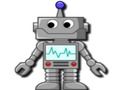 Logħba Cartoon Robot Jigsaw onlajn