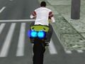 Logħba Parking Adventure Bike  onlajn