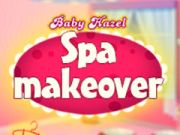 Logħba Makeover Spa Hazel Baby onlajn Logħba Makeover Spa Hazel Baby onlajn