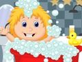 Logħba Jigsaw Bath Bath  onlajn