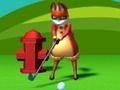 Logħba Flick stilla tal-golf  onlajn