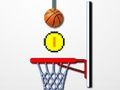 Logħba Spin basketball onlajn