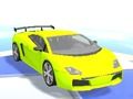 Logħba Tracks Impossible Extreme Stunt Car Drive onlajn Logħba Tracks Impossible Extreme Stunt Car Drive onlajn