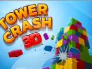 Logħba Crash tat-Torri 3D  onlajn