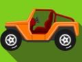Logħba Jeep qodma fit-triq Puzzle  onlajn