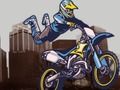 Logħba Motocross Xtreme Stunts onlajn