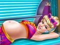 Logħba Għamla tal-Ġisem ta' Cinderella Mom  onlajn