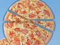 Logħba Aqta’ l-pizza  onlajn