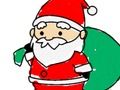 Logħba Lura l-Iskola: Santa Santa Claus  onlajn