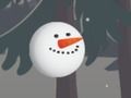Logħba Milied Gravity Snowman  onlajn