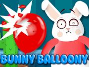 Logħba Bunny Balonny onlajn