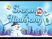 Logħba Mahjong iffriżat  onlajn