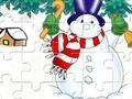 Logħba Snowman tal-Milied  onlajn