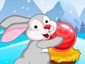 Logħba Bunny Bubble Shooter onlajn
