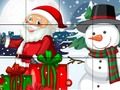 Logħba 4x4 Xmas onlajn
