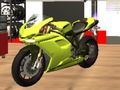 Logħba Parking Parking Bike: Mutur Racing Adventure 3D  onlajn