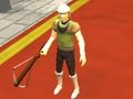 Logħba Rrabja Infinita Runner A Supravivenza Mexxi Bil-Dragun  onlajn