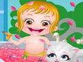 Logħba Banju Spa Hazel Baby onlajn
