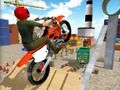 Logħba Bike ħmieġ ta ’Stunts estremi  onlajn