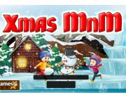 Logħba Xmas Mnm onlajn