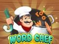 Logħba Kelma chef chef Fittex il-Puzzle  onlajn