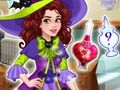 Logħba Ħanut tal-Potion Magic ta 'Olivia  onlajn