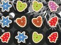 Logħba Cookies tal-Milied Match 3  onlajn