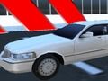 Logħba Karozza tal-Limousine Tieġ lussuża  onlajn