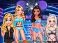 Logħba Crazy Victoria Secret Show onlajn