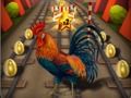 Logħba Subway Irrabja Rooster  onlajn