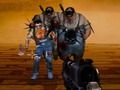 Logħba Lejl Zombies 2  onlajn
