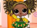 Logħba Dolls tax-Xitwa Disk tal-Pupi  onlajn