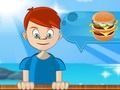 Logħba Burger tal-bajja onlajn