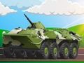 Logħba Jigsaw Vetturi Militari  onlajn