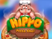 Logħba Chef tal-Pizza Hippo onlajn Logħba Chef tal-Pizza Hippo onlajn