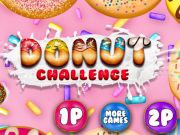 Logħba Isfida tad-Donut  onlajn
