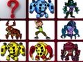 Logħba Ben 10 Isfida tal-Memorja  onlajn