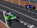 Logħba Tiġrija Quad Bike  onlajn