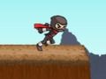 Logħba Ninja Run Double Aqbeż  onlajn